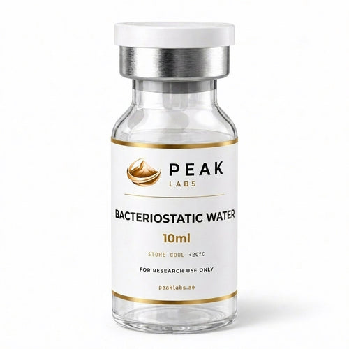 BACTERIOSTATIC WATER