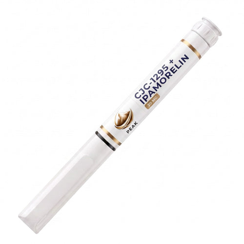 ipamorelin pen CJC-1295 + 10mg ipamorelin peptide muscle growth Ipamorelin